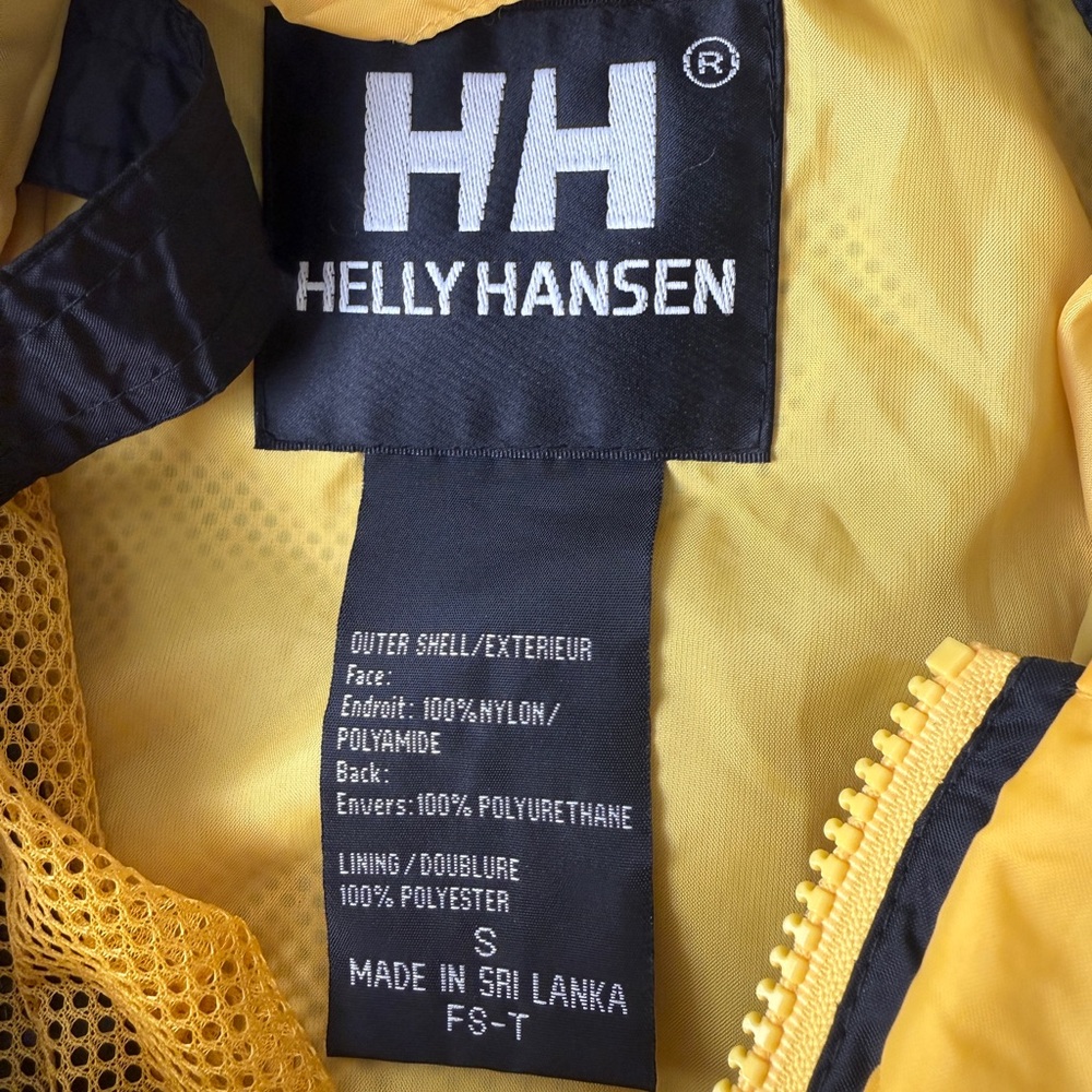 Helly Hansen Tech Packable Mesh Lined Vented Wind… - image 8